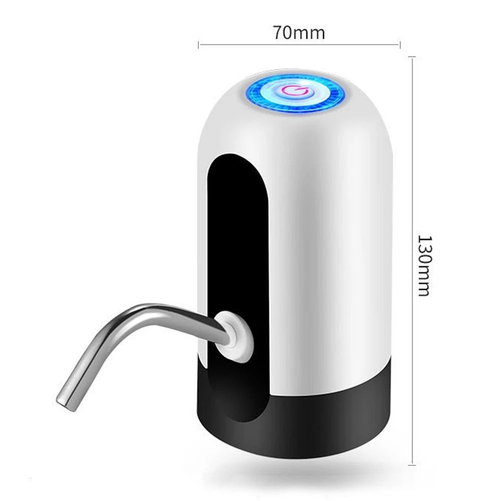 Distributeur d'eau USB, pompe a eau - On Cuisine Où?